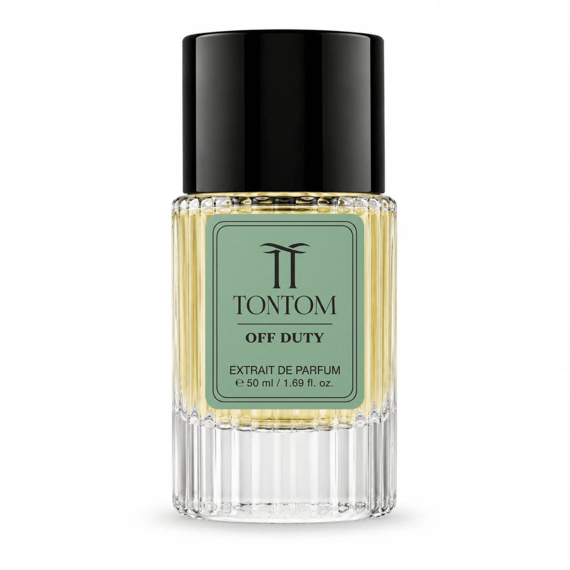 Off Duty perfume bottle