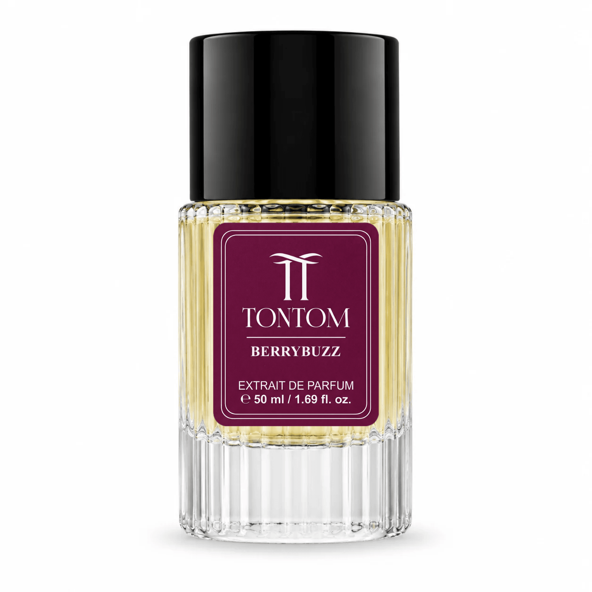 Berry Buzz perfume bottle